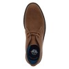 Dockers Mens Norton Lace Up Ankle Boots, Dark Tan, Size 8 - 2 of 4