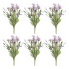 Melrose Mixed Daisy Bush (Set of 6) - 3 of 3