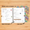 Willow Creek Press Celestial Academic July 2025 - June 2026 6.5"x8.5" Weekly Monthly Softcover Planner - 3 of 4