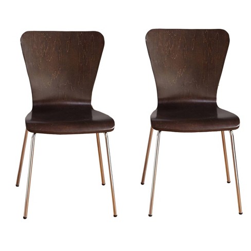 Hourglass Stackable Restaurant Chair – The Chair Market