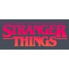 Women's Stranger Things Pink Logo Racerback Tank Top - 2 of 4