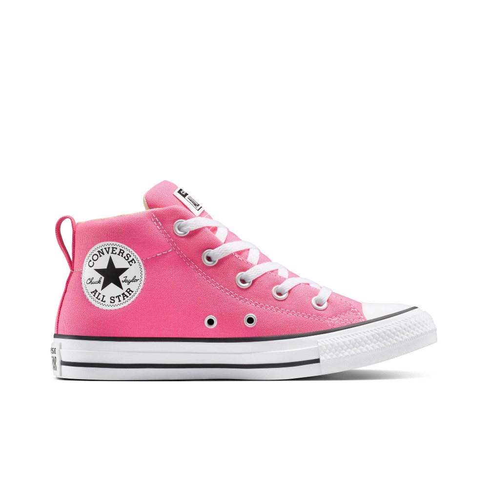 Converse Adult Street Mid Sneakers - Pink M 7/ W 9