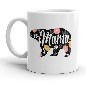 Mom Fuel Mug Funny Caffeine Lovers Mothers Day Gift Novelty Cup - Crazy Dog Mug - 1 of 4