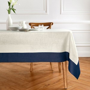 Solino Home Linen Tablecloth | Contempo - 1 of 4