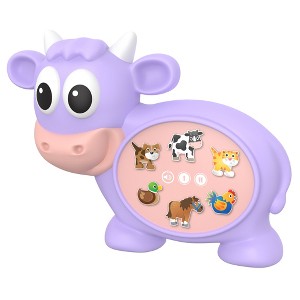 The Learning Journey - Early Learning Animals - Barnyard Cow (NEW) - 1 of 2