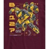 Men's - Transformers - B127 -Men's Men's Short Sleeve Graphic T-Shirt Short Sleeve Graphic T-Shirt - 2 of 4