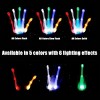 Light Up Gloves for Family Halloween Costumes, Ages 14 and Up - 3 of 3