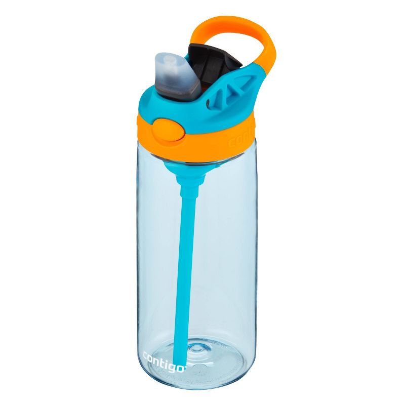 Contigo Plastic Kids' Water Bottle , 2 of 14
