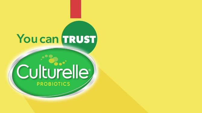Culturelle Healthy Metabolism + Weight Management Probiotic Vegetarian Capsules - 30ct, 2 of 10, play video