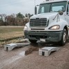 Titan Ramps Heavy Duty Aluminum Semi Truck Riser Ramps with 20,000 Pound Capacity, Lightweight and Durable Design, 9 Inch Lift, Silver - 4 of 4