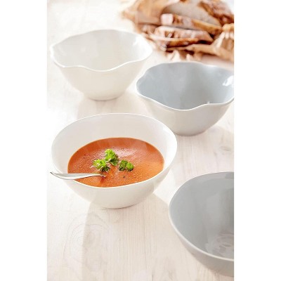Robin's Egg Blue Ceramic All-Purpose Bowl, 6-Inch