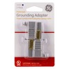 GE 2pk Grounding Adapter Polarized - image 4 of 4