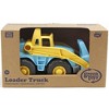 Green Toys: Loader Truck - Blue & Yellow, Toy Construction Vehicle, Kids 1+ - 2 of 4