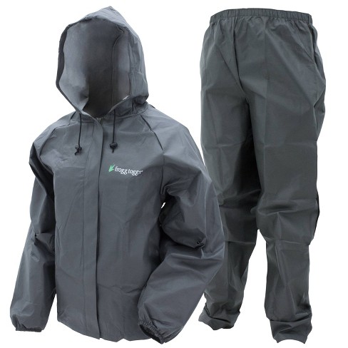 Frogg toggs reflective rain on sale suit