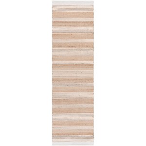 Natural Fiber NF608 Indoor Rugs - Safavieh - 1 of 4