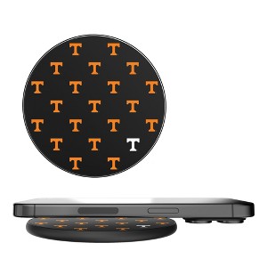 Keyscaper NCAA SEC Universities Fashion Pattern 15-Watt Wireless Charger - 1 of 4