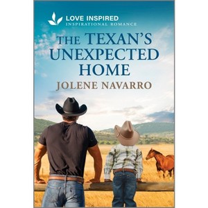 The Texan's Unexpected Home - (Ranchers of Rio Bella) by  Jolene Navarro (Paperback) - 1 of 1