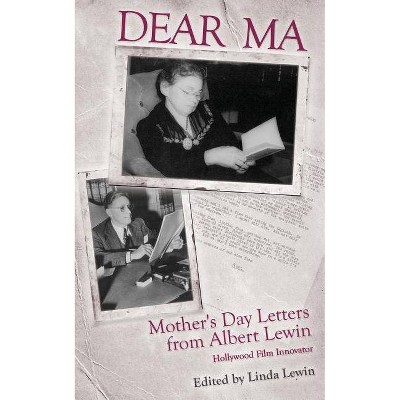 Dear Ma - by  Linda Lewin (Paperback)