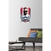 Trends International Marvel Falcon and Winter Soldier - Falcon Illustration Unframed Wall Poster Prints - 2 of 4