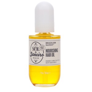 Sol de Janeiro Brazilian Glossy Nourishing Anti-Frizz Hair Oil 1.96 oz - 1 of 4