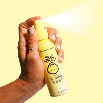 Sun Bum Blonde Formula Hair Lightener - 4 fl oz