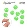 Unique Bargains Luminous Fishing Beads, Soft Plastic Glow Fishing Bait Eggs Rig Bead Tackle Tool - 4 of 4