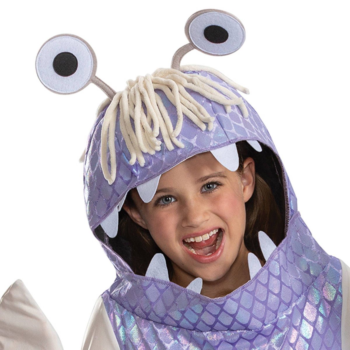 Disney Monsters, Inc. Kids' and Tween Boo Gibbs Classic Costume - thumbnail 5