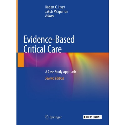 evidence based critical care a case study approach