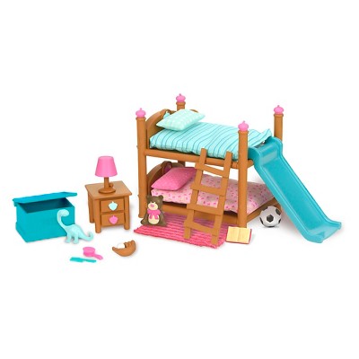 target doll bunk bed