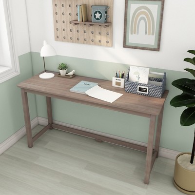 Max & Lily Small Desk for Home Office, Computer, Gaming, Study, Work