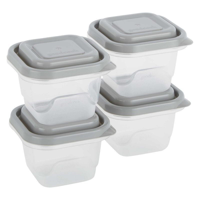 GoodCook EveryWare Set Food Storage Containers with Lids - 40pc, 5 of 20