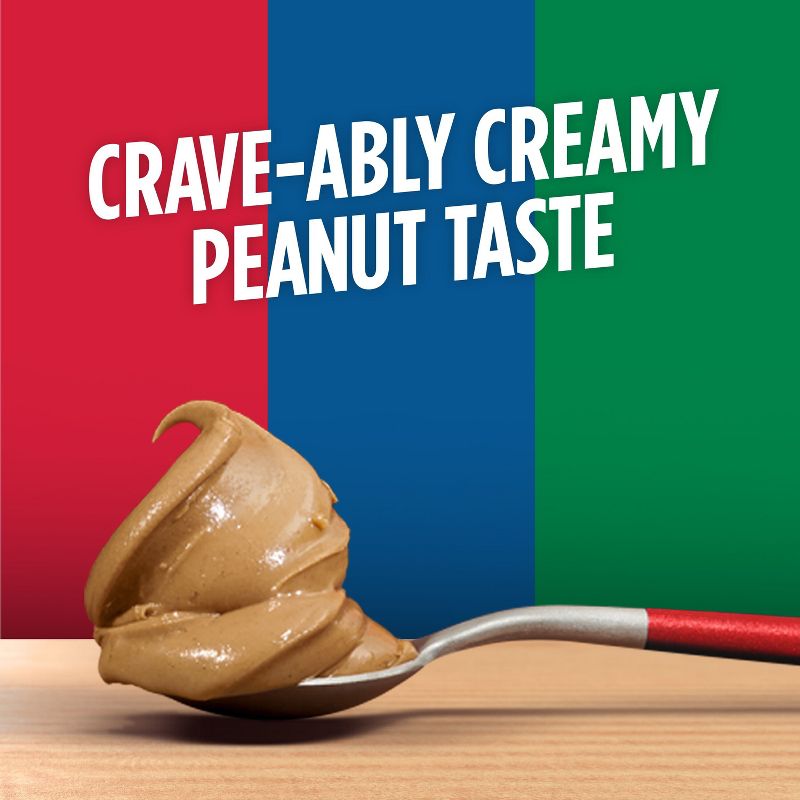 Jif Creamy Peanut Butter - 16oz, 4 of 8