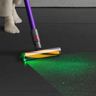 Dyson Gen5detect Cordless Stick Vacuum: Multi-Surface Cleaner, Bagless, 3 Speeds, Lithium Ion Battery, 2-Year Warranty - Thumbnail 4
