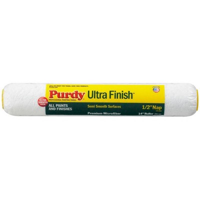 Genuine Purdy Ultra Finish 14" x 1/2" Nap Roller Cover 140678143