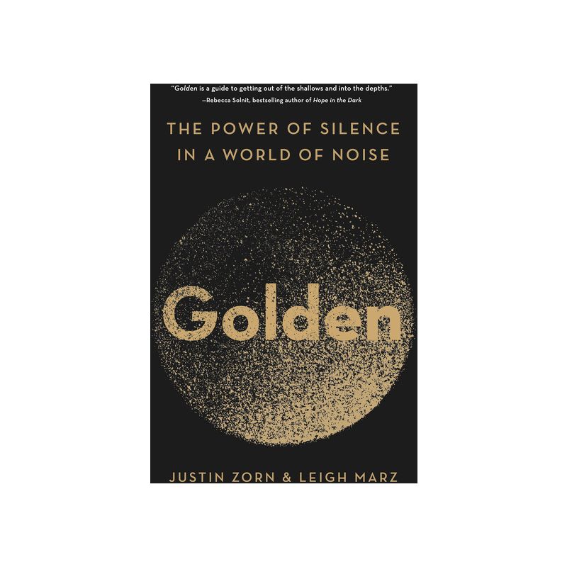 Golden - by Justin Zorn & Leigh Marz, 1 of 2