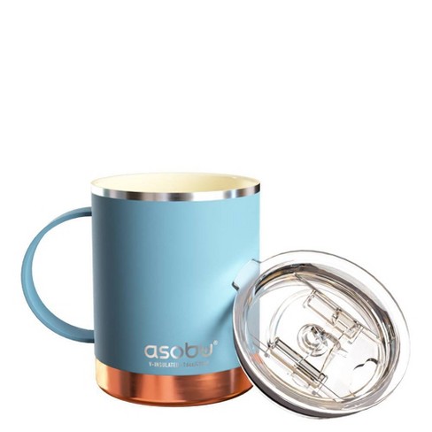 Asobu White 20-oz. Tower Mug