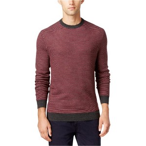 Club Room Mens Geo Jacquard Pullover Sweater - 1 of 1