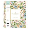 Day Designer 2024-25 Weekly/Monthly Planner 11"x8.5" Wirebound Matte Ashley Cottage: Adult Stationery, July-June Calendar - 3 of 4