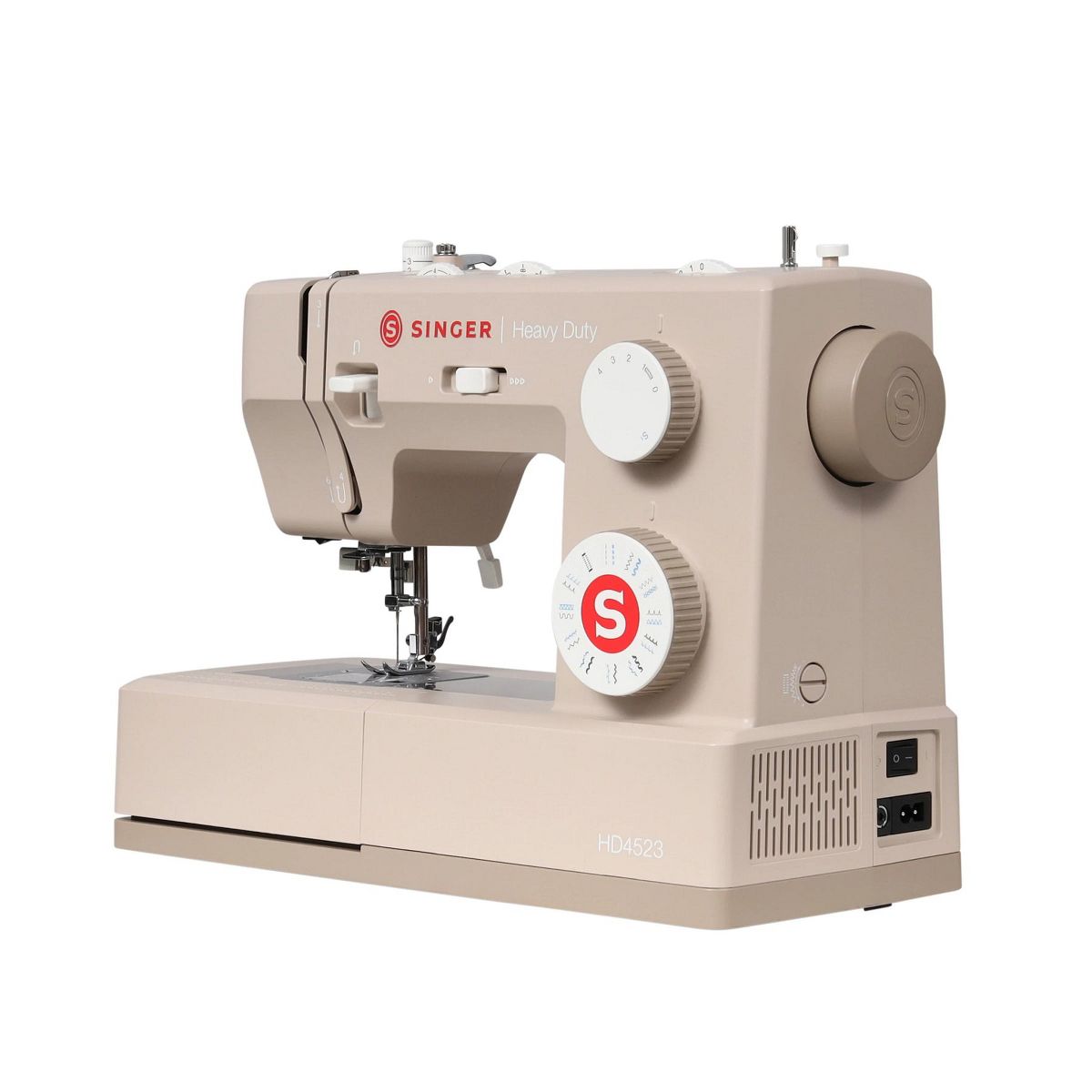 Singer 4523 Heavy Duty Sewing Machine - thumbnail 2