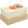 Pipilo Press 60 Pack Happy Thanksgiving Greeting Cards with Envelopes, Fall Pumpkin Design (4 x 6 In) - 4 of 4