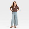 Women's Short Sleeve V-Neck Pullover Sweater - Universal Thread™ - 3 of 3