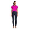 Lands' End Women's Short Sleeve Polyester Polo Shirt - 4 of 4