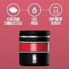NBA Officially Licensed 25oz Vacuum Insulated Stainless Steel Food Jar - 4 of 4