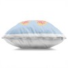 Stupell Industries Speckled Glitzy Butterfly Indoor Decorative Throw Pillow, 18 x 18 - 2 of 3