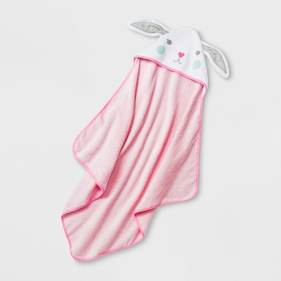 baby girl towels