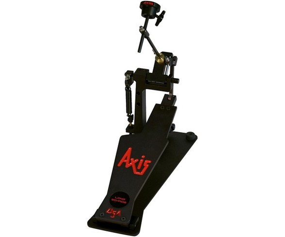 Axis Longboard A Single Bass Drum Pedal Classic Black