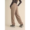 Women's Super Soft Scuba Jogger Pants - Kimberly C - 4 of 4