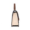 MKF Collection Quinzel Vegan Leather Women’s Shoulder Bag by Mia K - 4 of 4