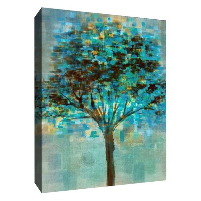 11" x 14" Crystal Tree Decorative Wall Art - PTM Images