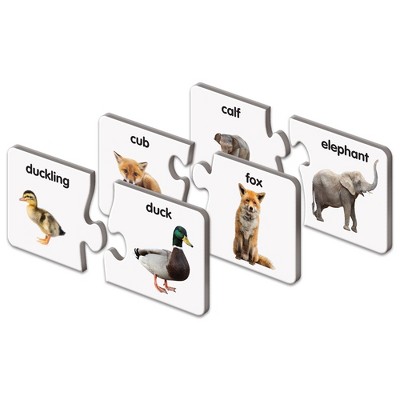 The Learning Journey Match It! Animal Families